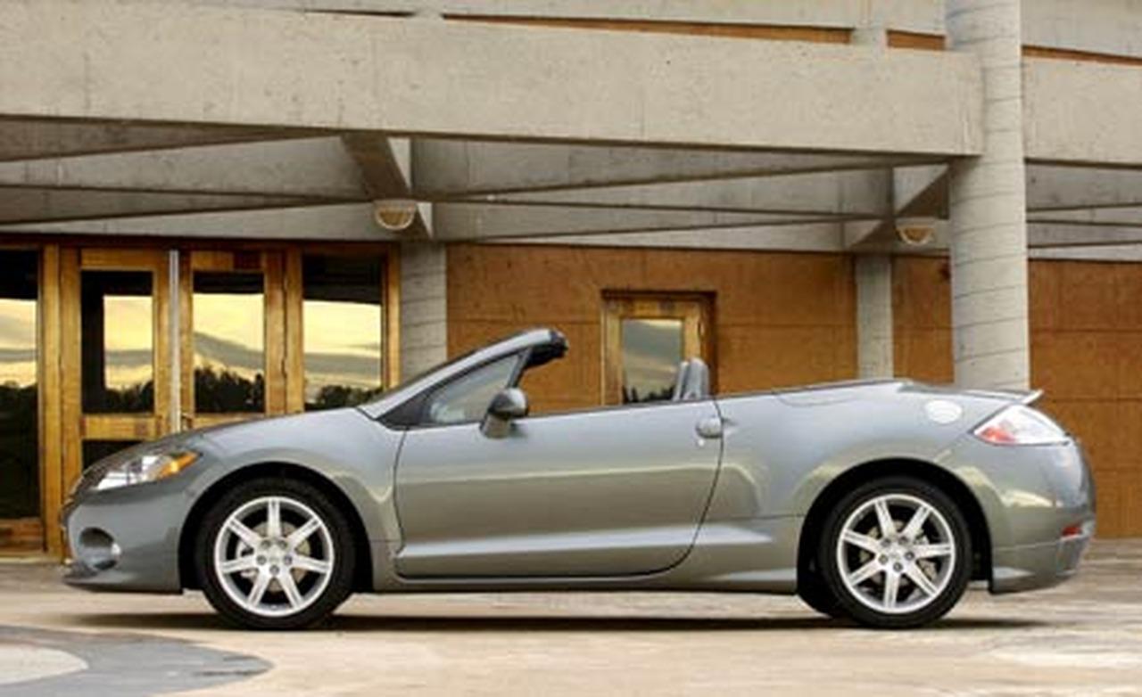 Mitsubishi Eclipse Spyder