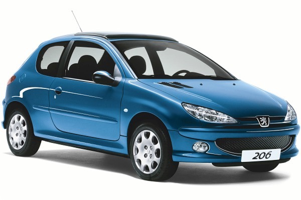 Peugeot 206