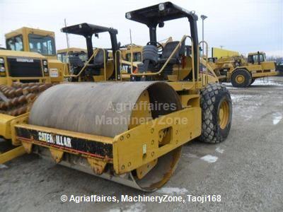 Caterpillar CS-533E