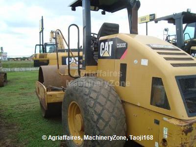 Caterpillar CS-533E