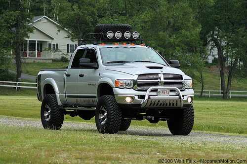 Dodge Ram 2500 Quad Cab