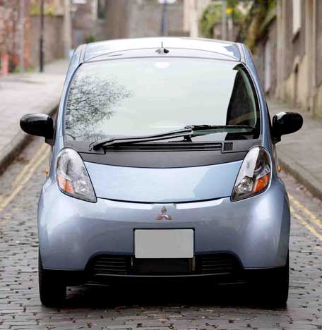 Mitsubishi MiEV