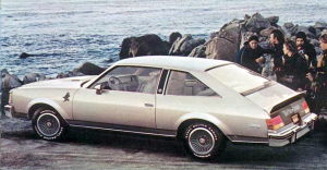 Buick Century GranSport coupe