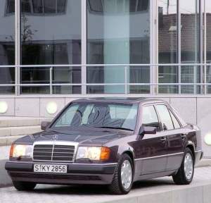 Mercedes-Benz 1990