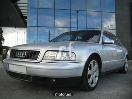 Audi S8 42 quattro