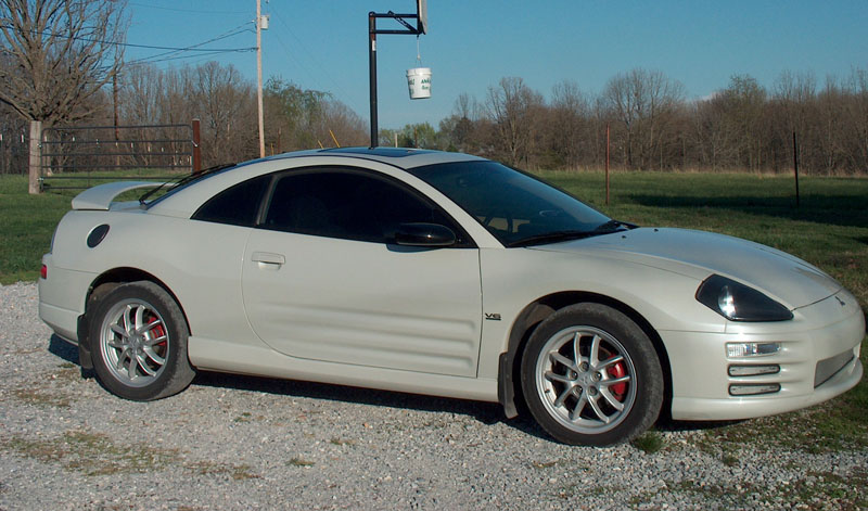 Mitsubishi Eclipse GT