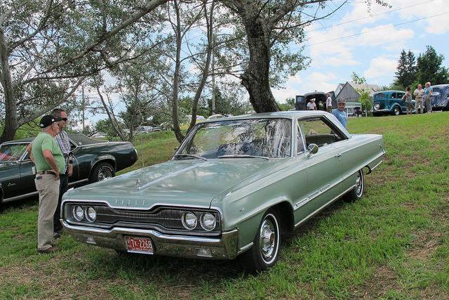 Dodge 2 Door Hardtop