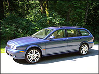 Jaguar X-type Business wagon