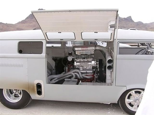 Volkswagen Typ 2bus
