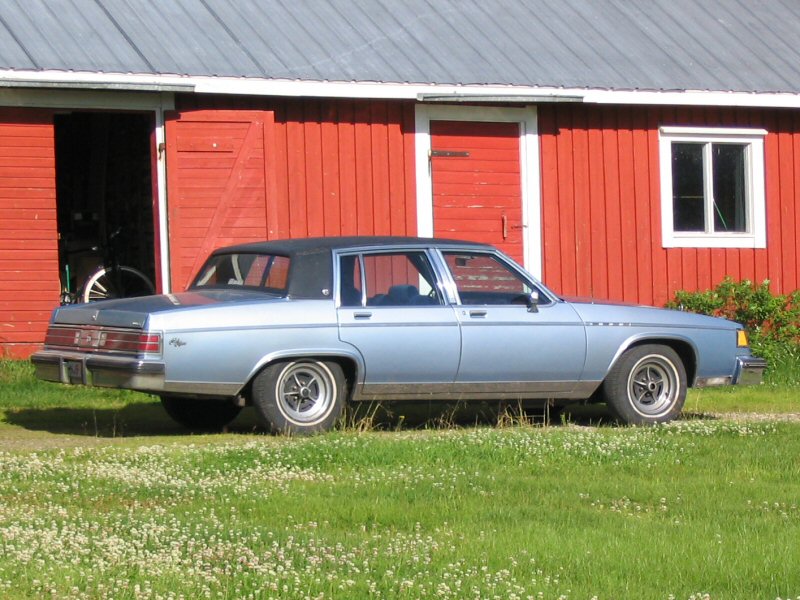 Buick Electra Park Avenue