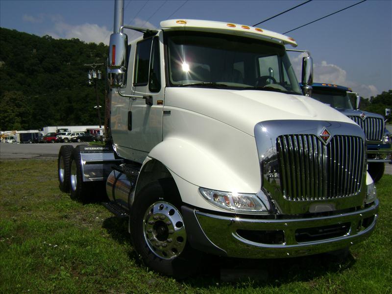 International 8600