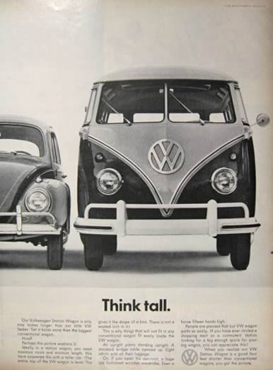 Volkswagen Station Wagon Bus