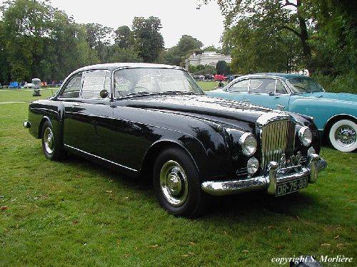 Bentley Continental S2