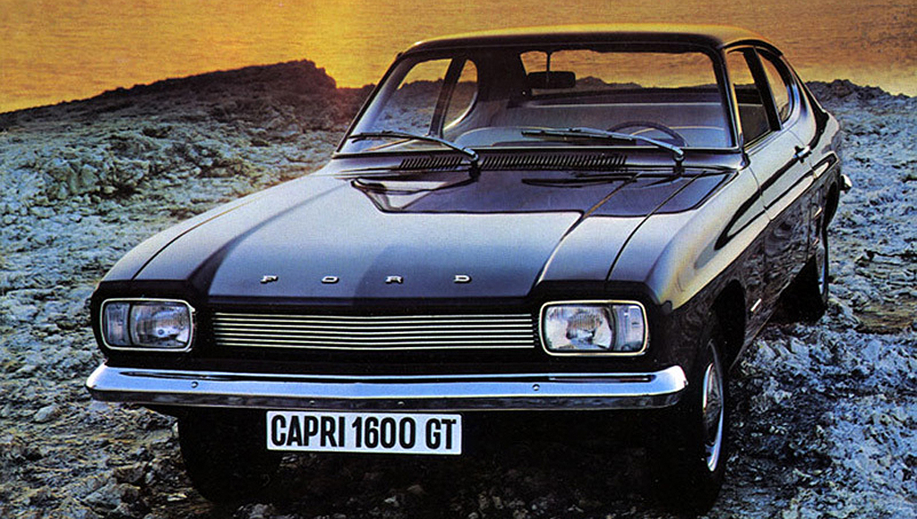 Ford Capri Mk I