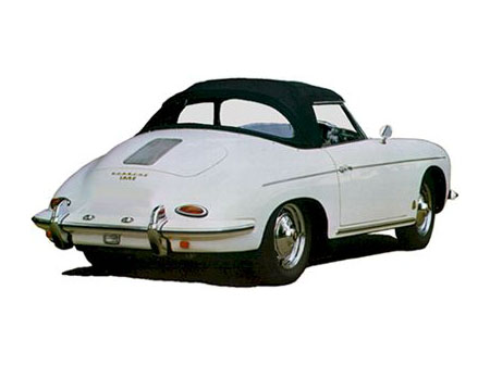 Porsche 356 1600 Super