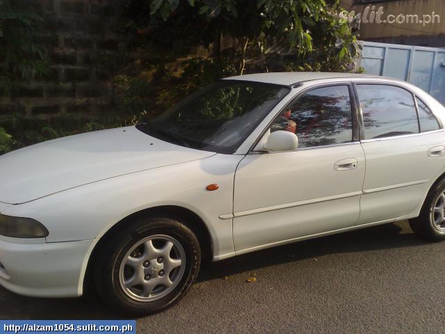 Mitsubishi Galant VR-M