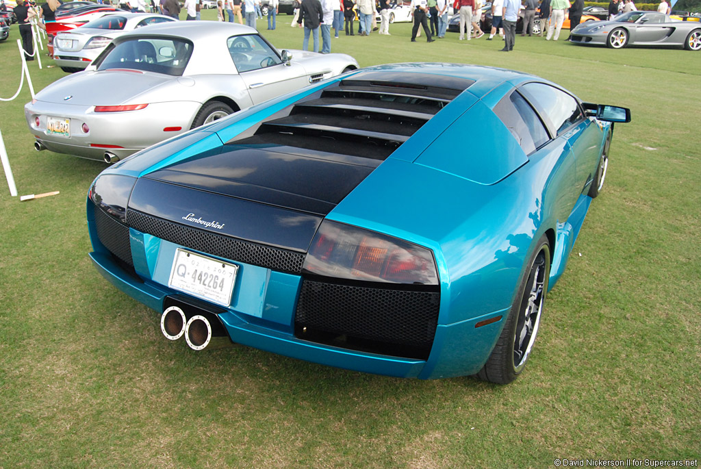 Lamborghini Murcielago 40th Anniversary Edition