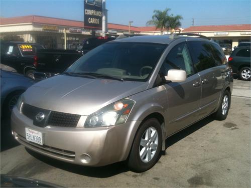 Nissan Quest Special Edition