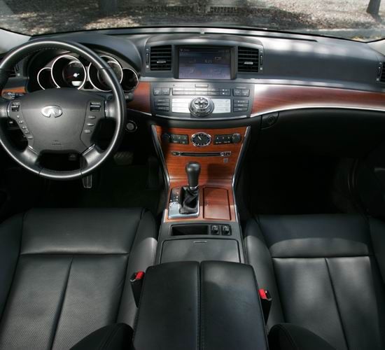 Infiniti M45