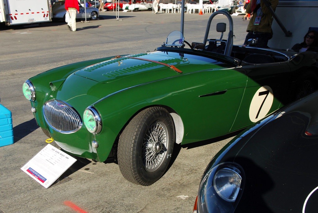 Austin Healey 100S