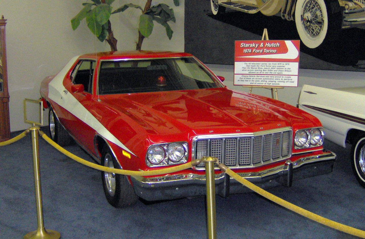 Ford Gran Torino Sport