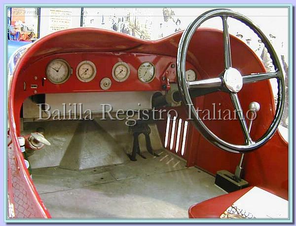 Alfa Romeo RL Targa Florio