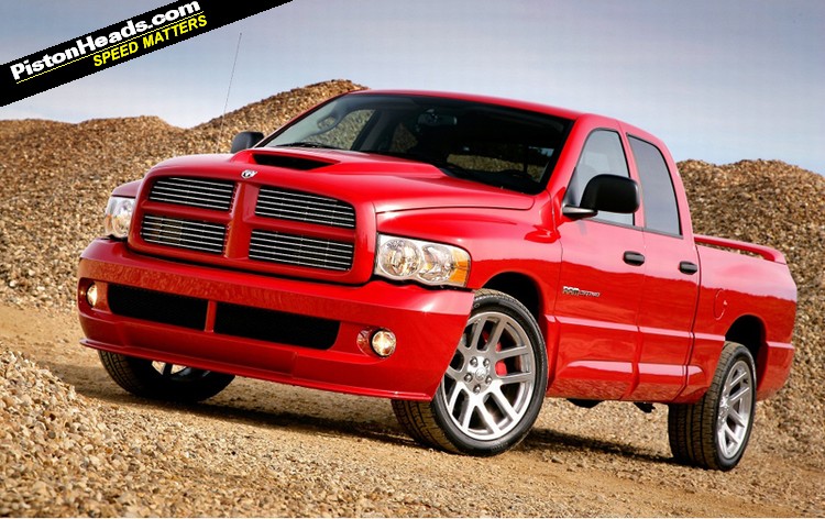 Dodge Pick-up