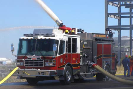 Ferrara Pumper