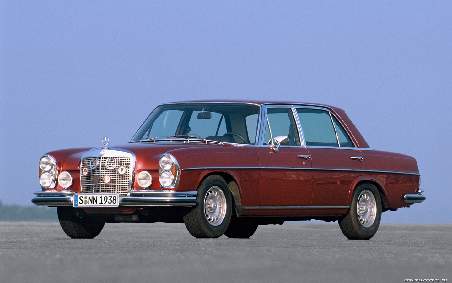 Mercedes-Benz 300SEL 63