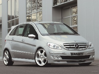 Mercedes-Benz B 200