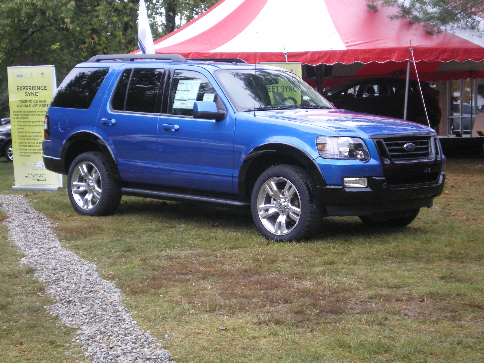 Ford Explorer Sport XLT