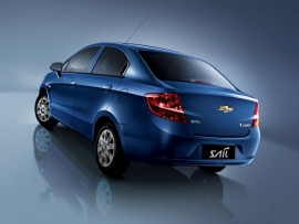 Chevrolet Sail 14