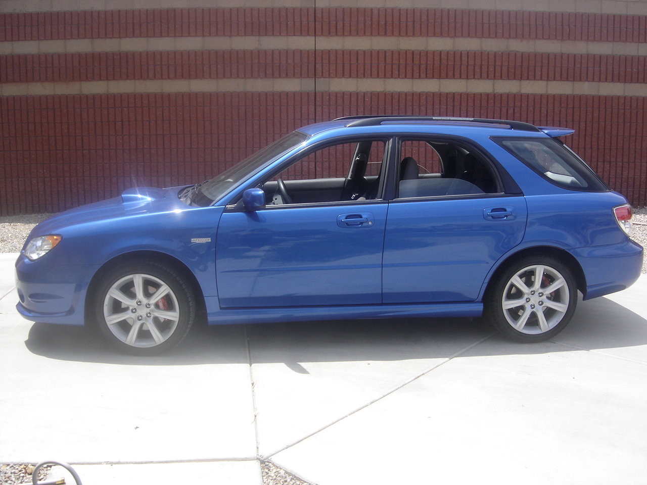 Subaru Omega 4WD Wagon