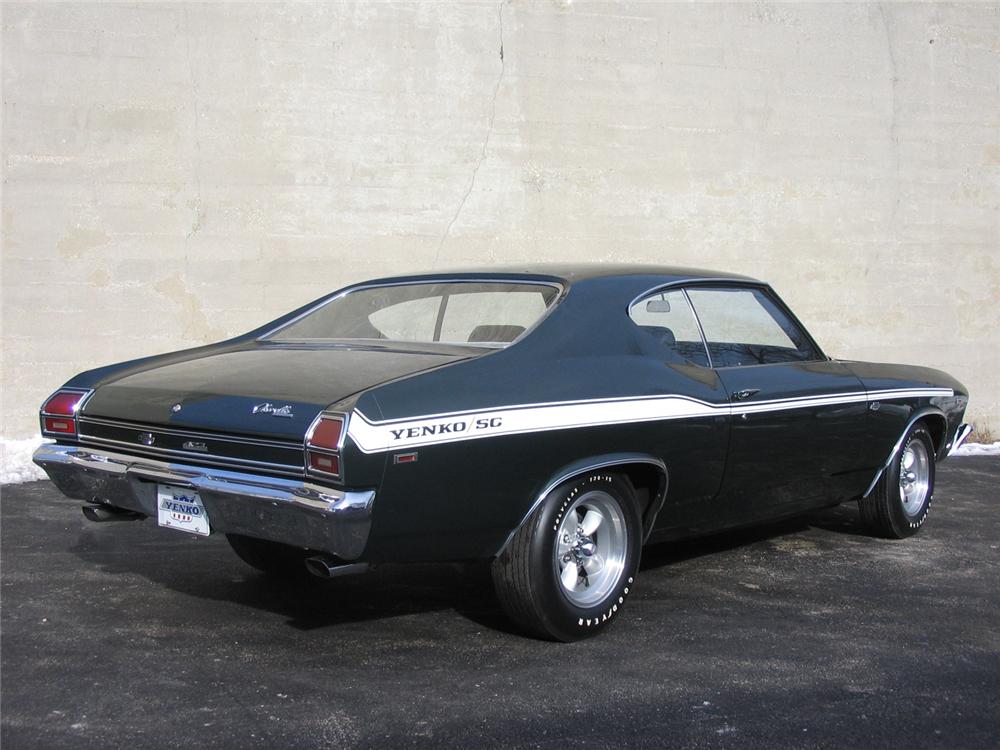 Chevrolet Yenko Chevelle