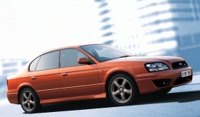 Subaru Legacy B4 RS25