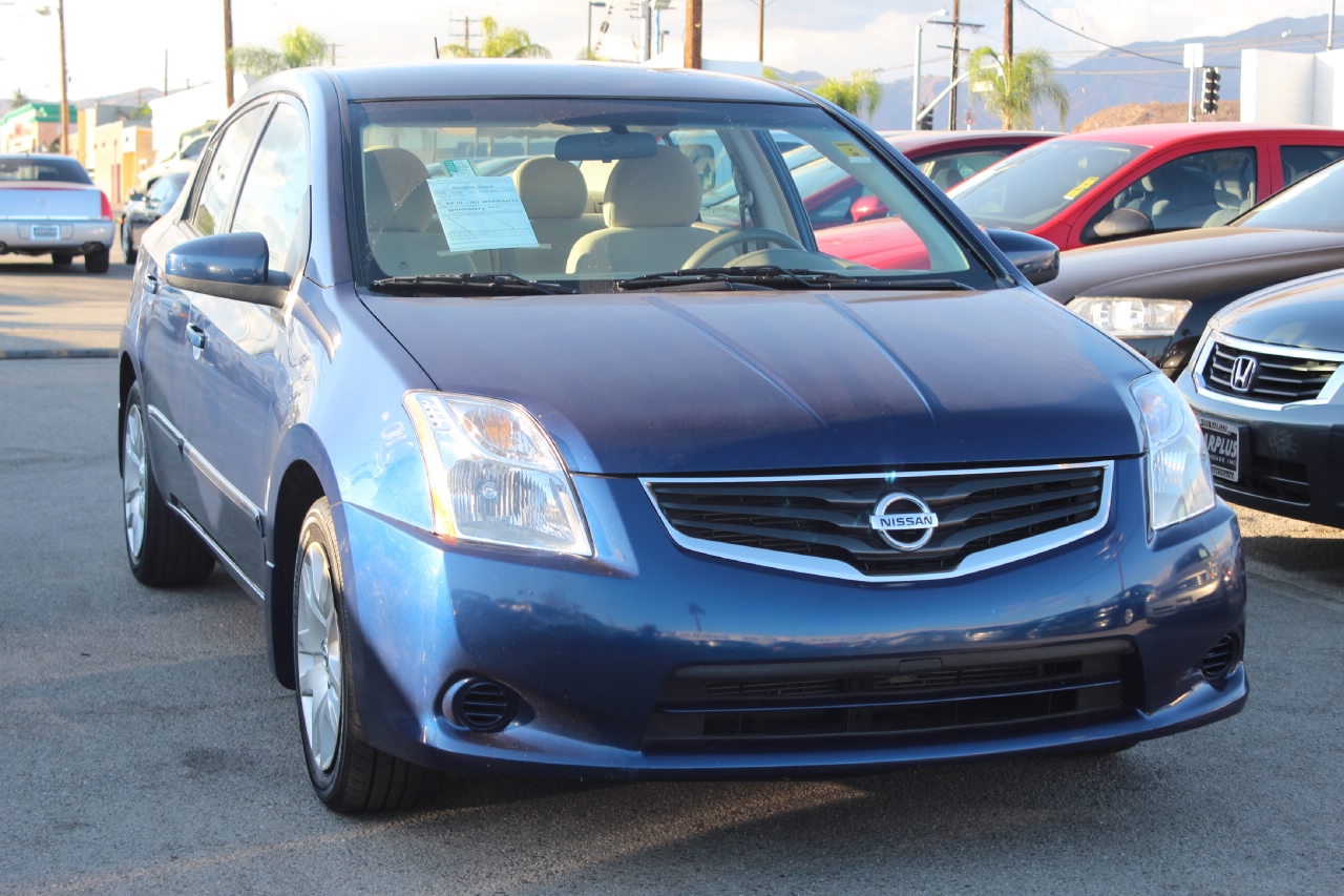 Nissan Sentra 20 CVT