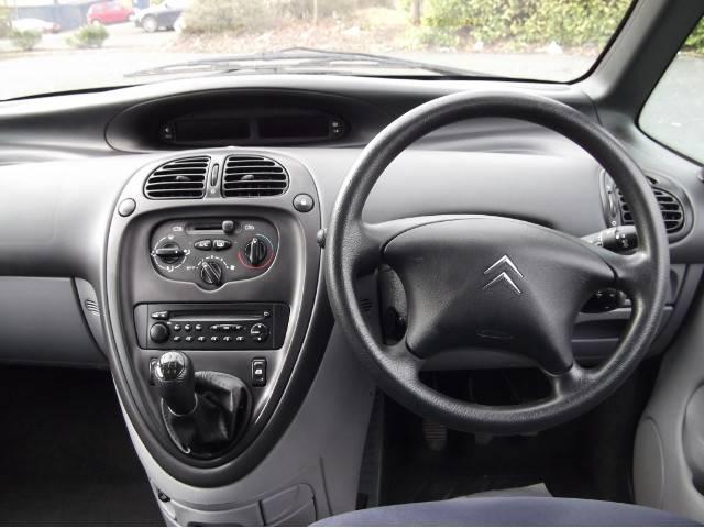 Citroen Xsara SX 19 HDi Break