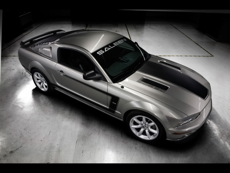 Ford Mustang Saleen