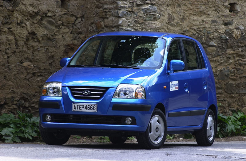 Hyundai Atos