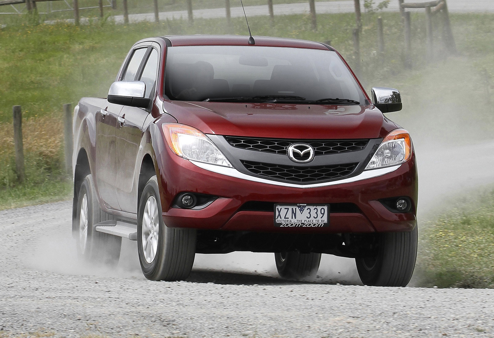 Mazda BT-50 SDX 25 DiTurbo 4x4