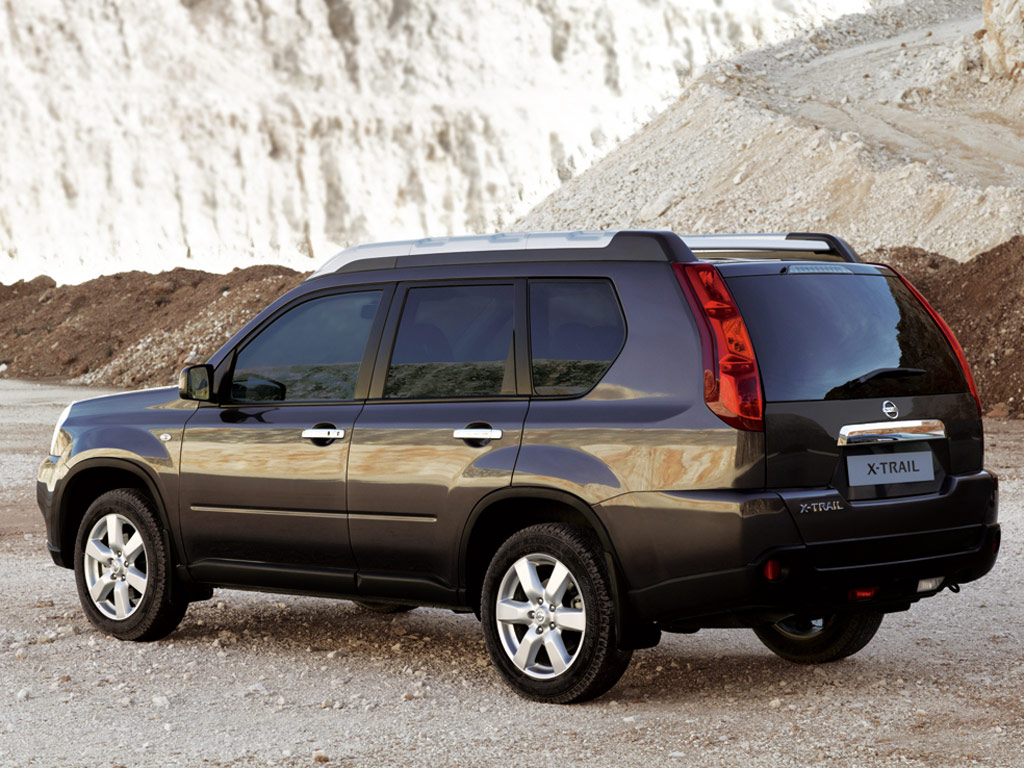 Nissan Xtrail