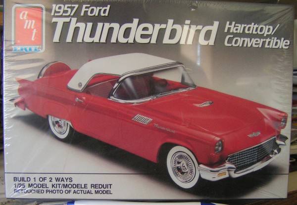 Ford Thunderbird HT