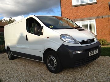 Opel Vivaro 2900 CDTI