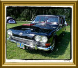 Triumph 2000 Mark I