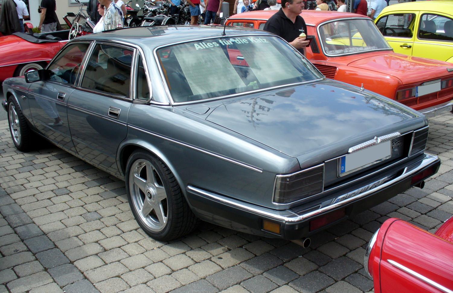 Daimler XJ