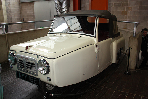 Reliant Regal MkI