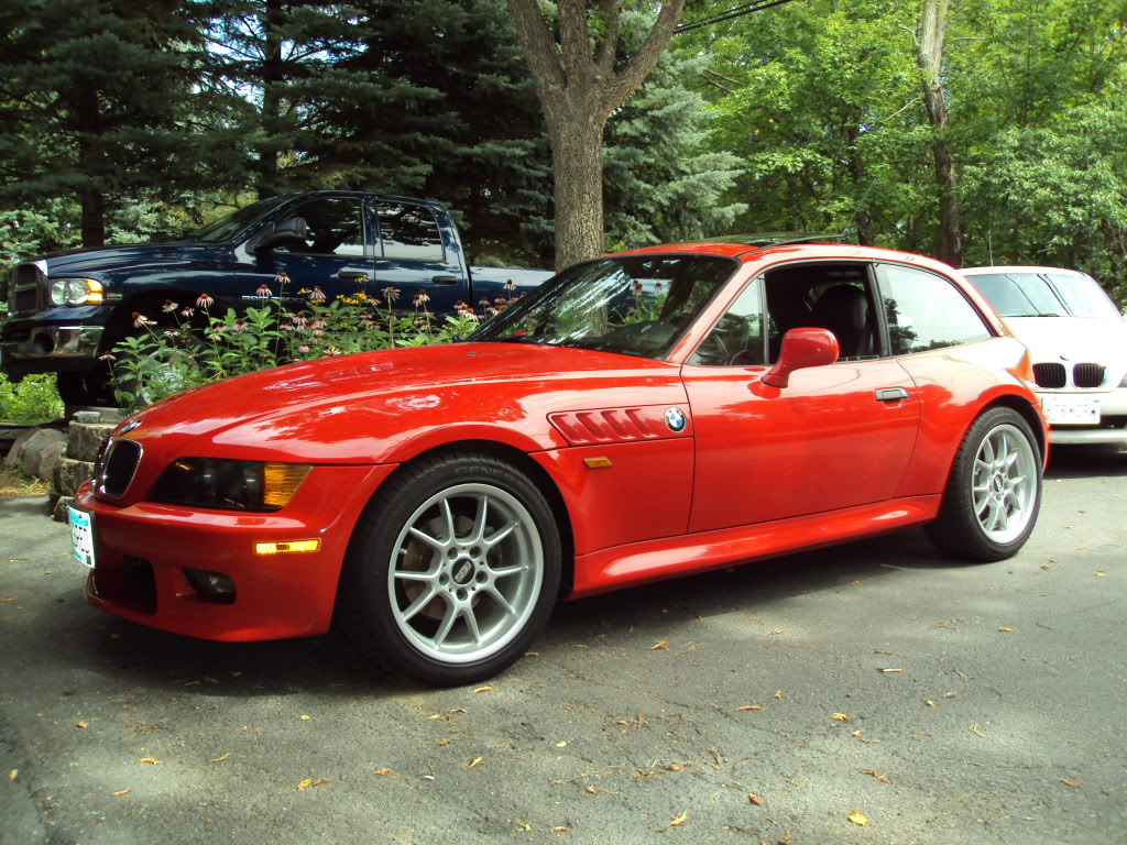 BMW Z3 20