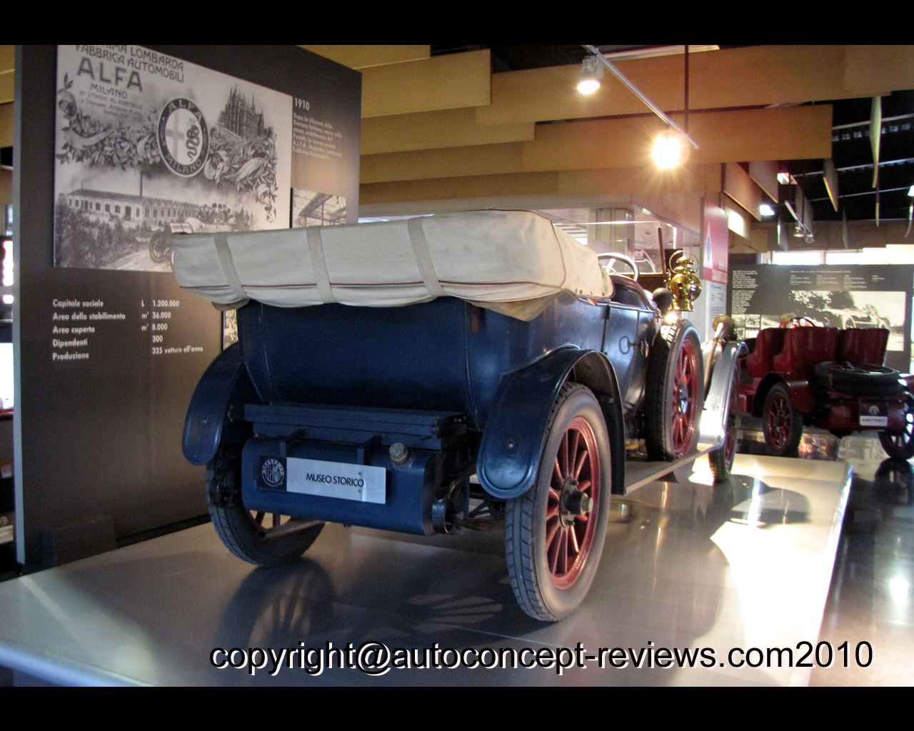 Alfa Romeo 24 HP