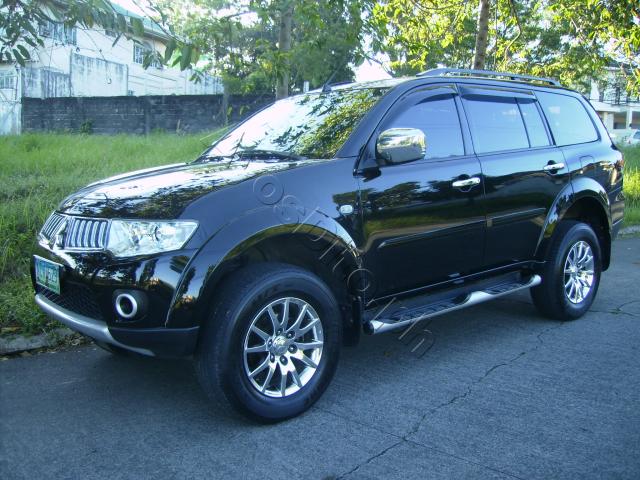 Mitsubishi Montero Sport GLS 25