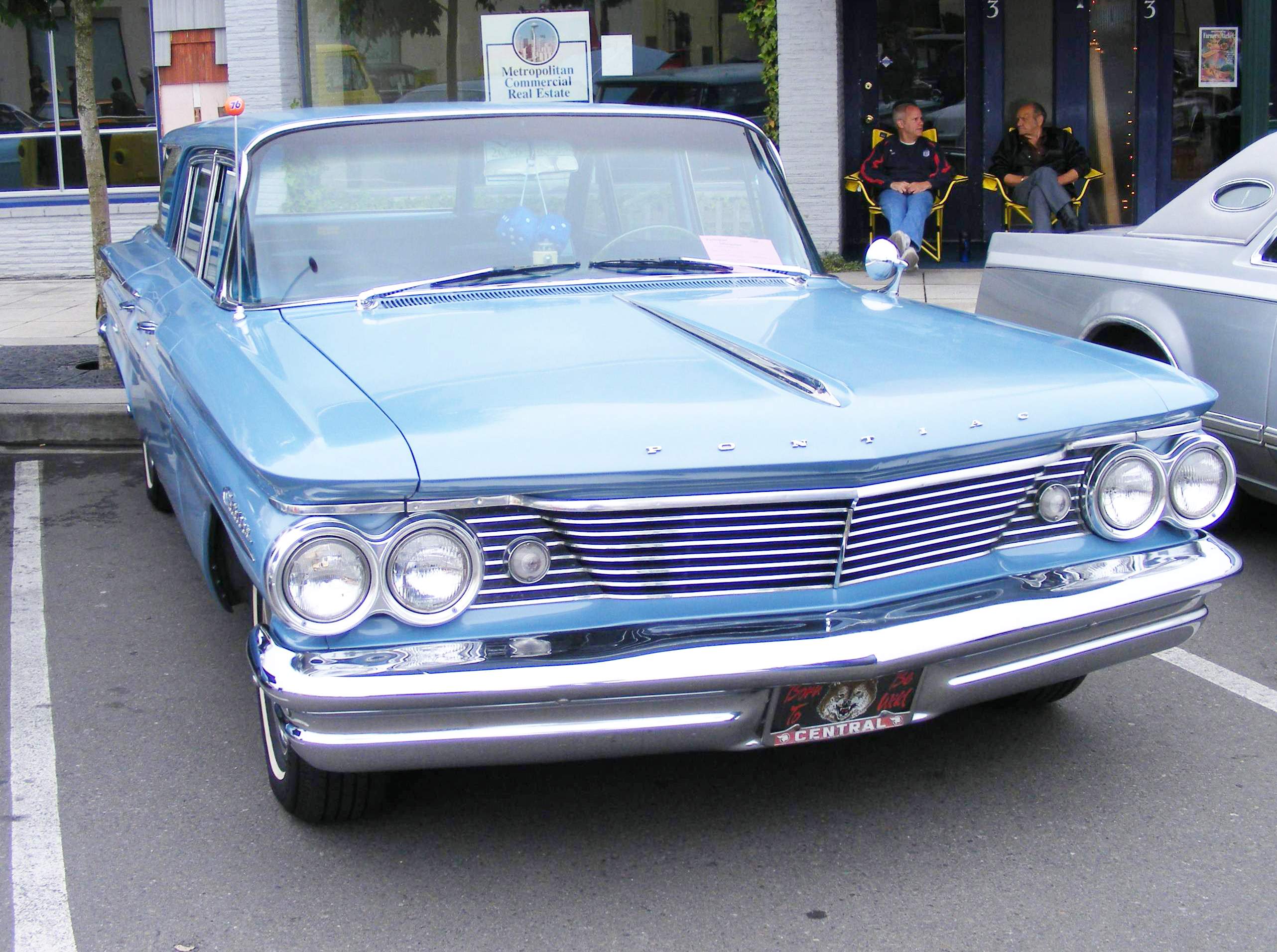 Pontiac Catalina Wagon